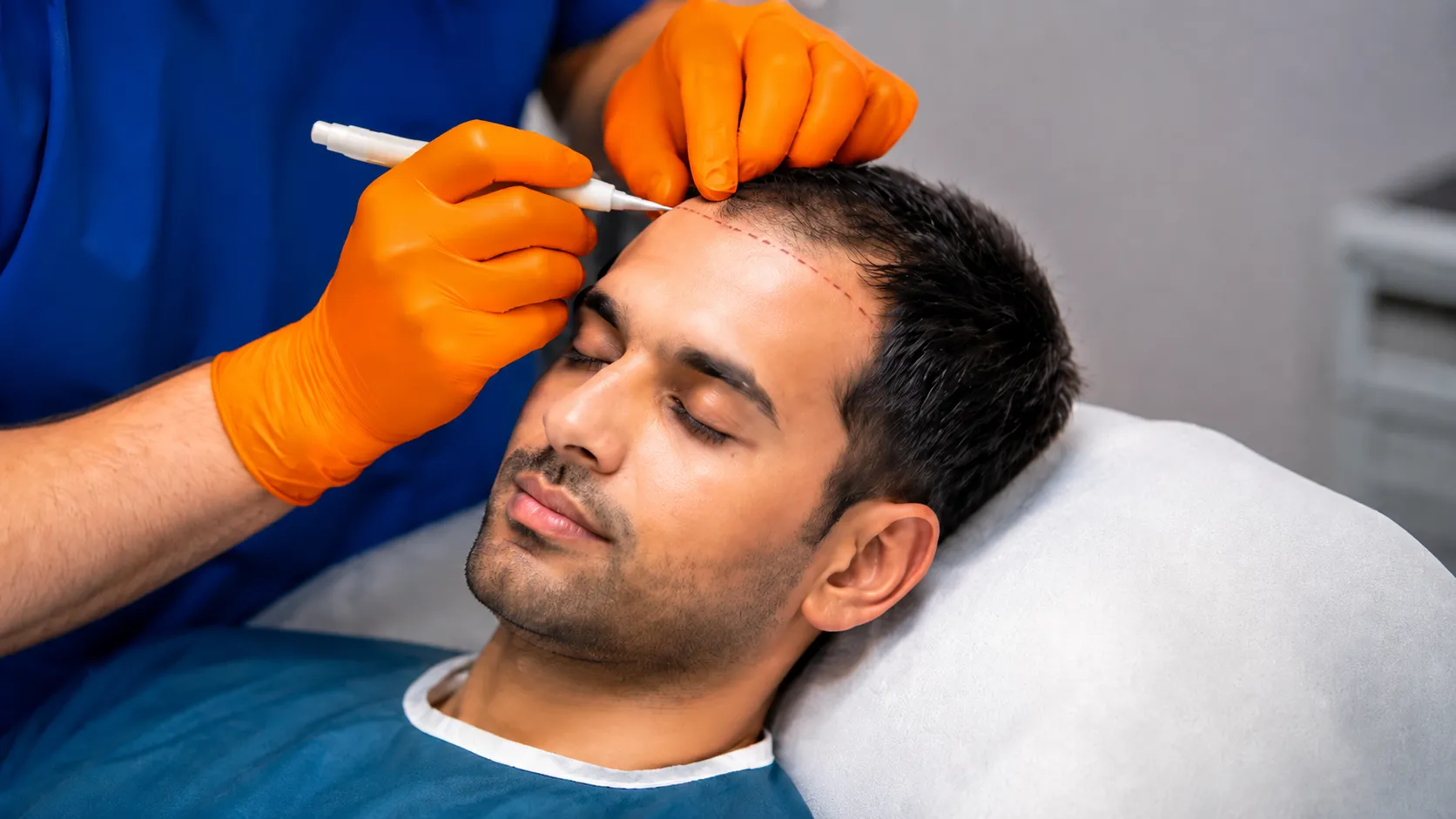 Hairline Design & Restoration