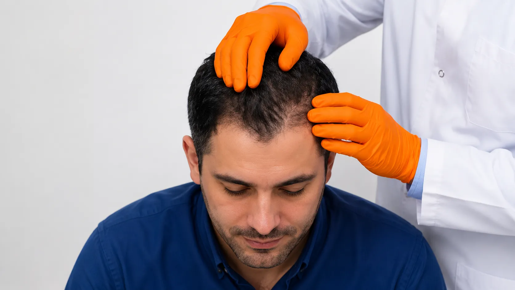 Hair Loss Treatments treatment pathway