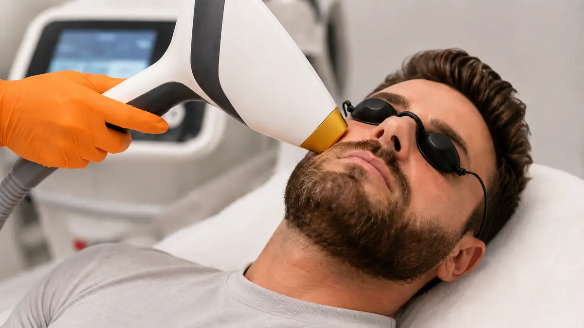 Laser Hair Removal